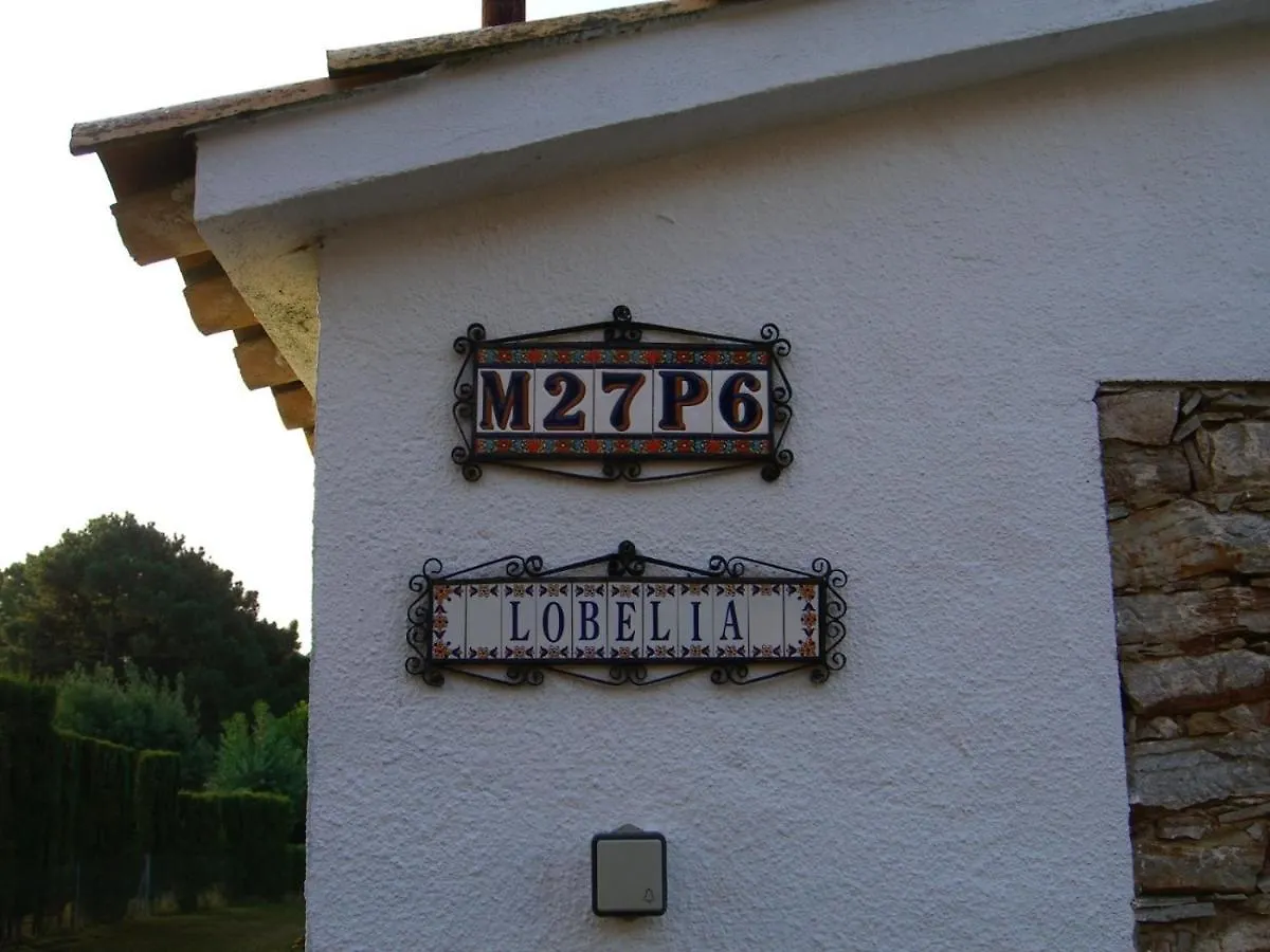 Casa Lobelia Villa Begur