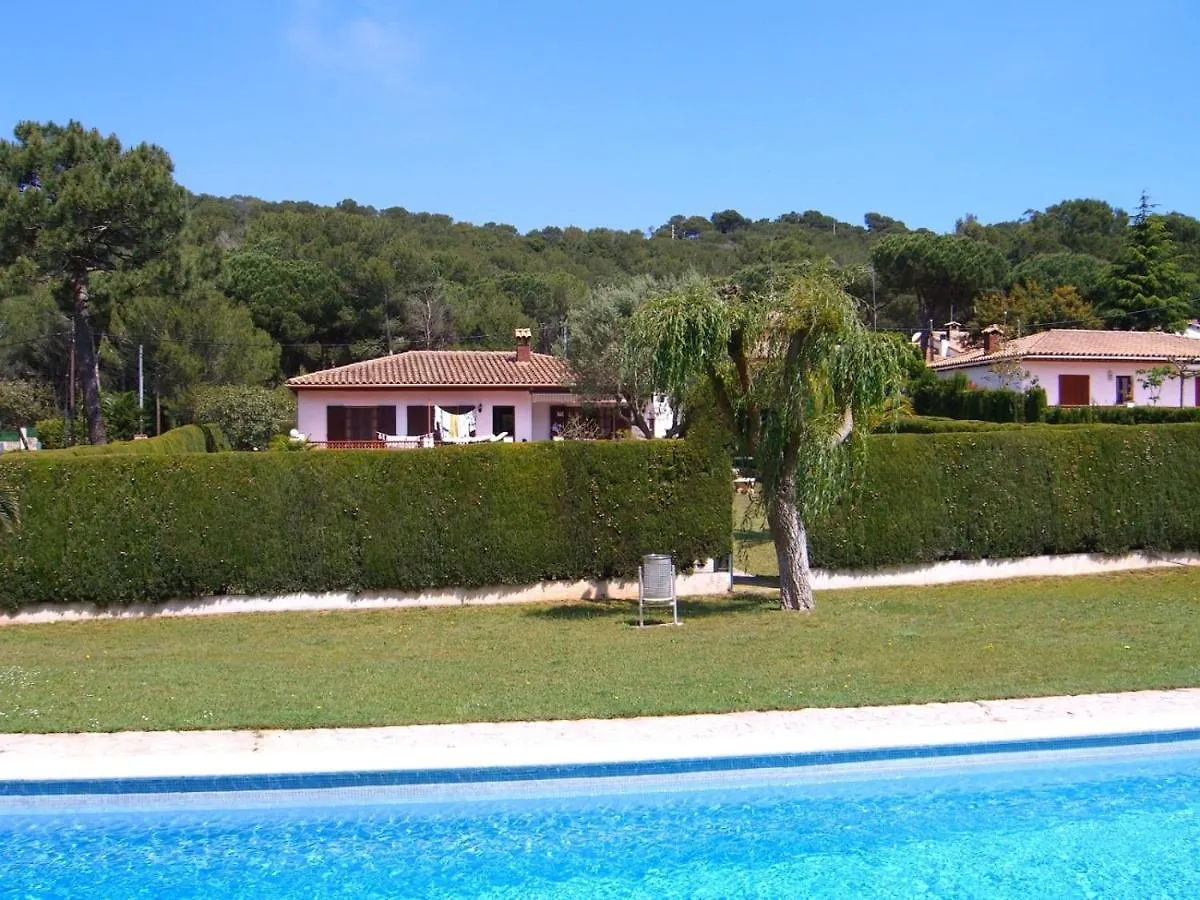 Casa Lobelia Villa Begur Spain